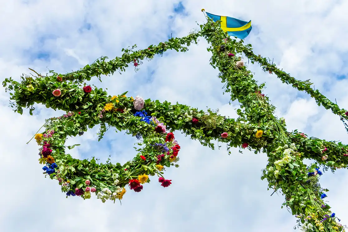 Midsommar i Sikfors, 19-20 Juni